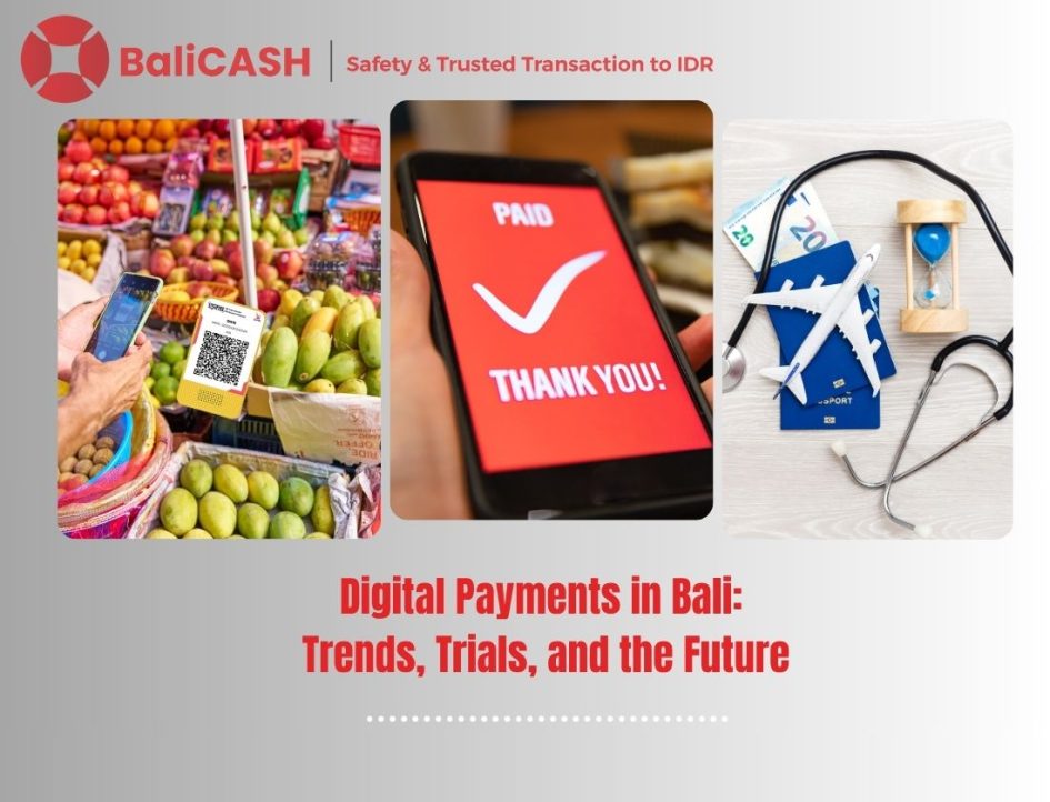 Digital Payments in Bali Trends, Trials, and the Future