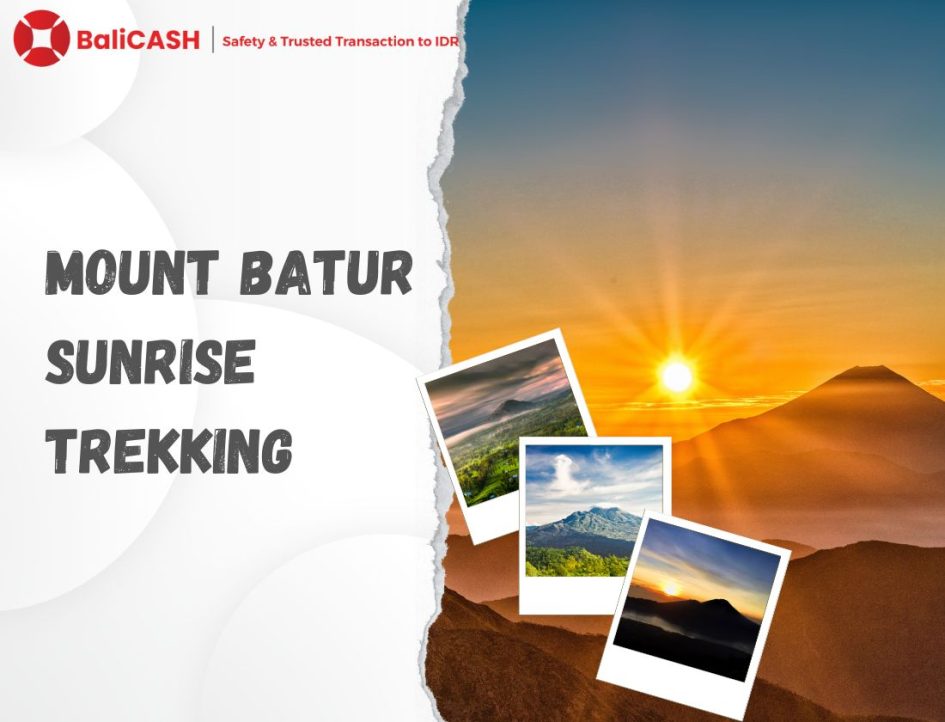 Mount Batur Sunrise Trekking