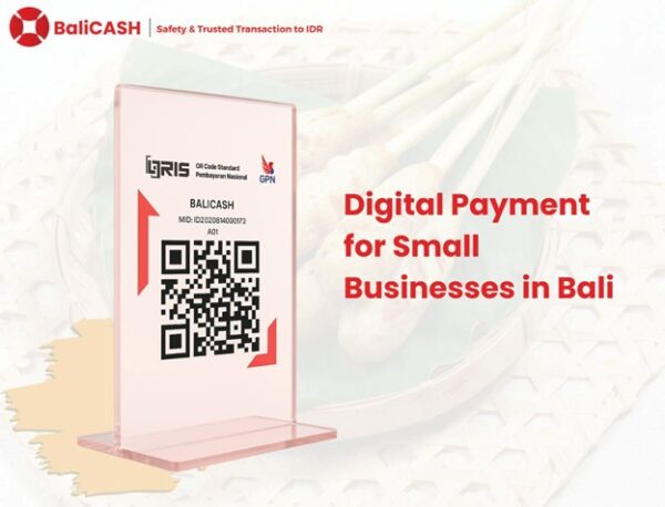 Small Businesses in Bali Can Accept Digital Payments Easily