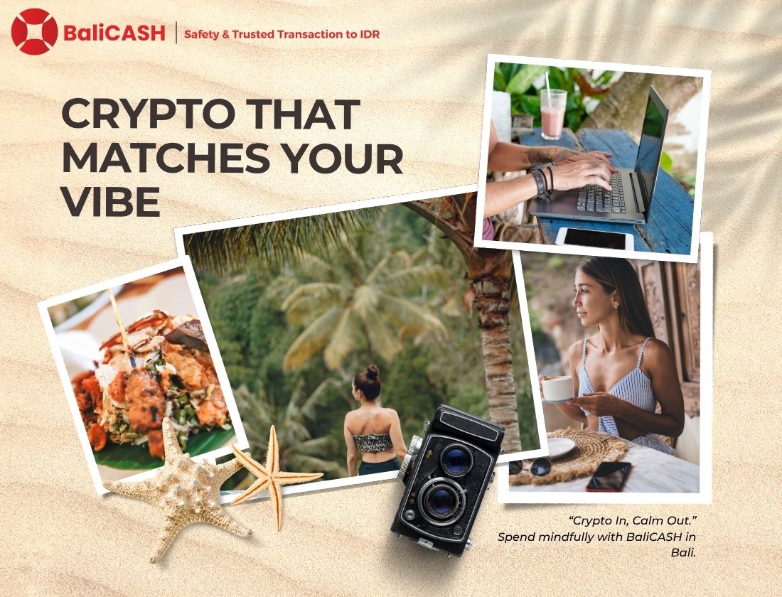 Convert Crypto to Rupiah in Bali - Fast, Easy, and Totally Cashless - Blog  BaliCASH