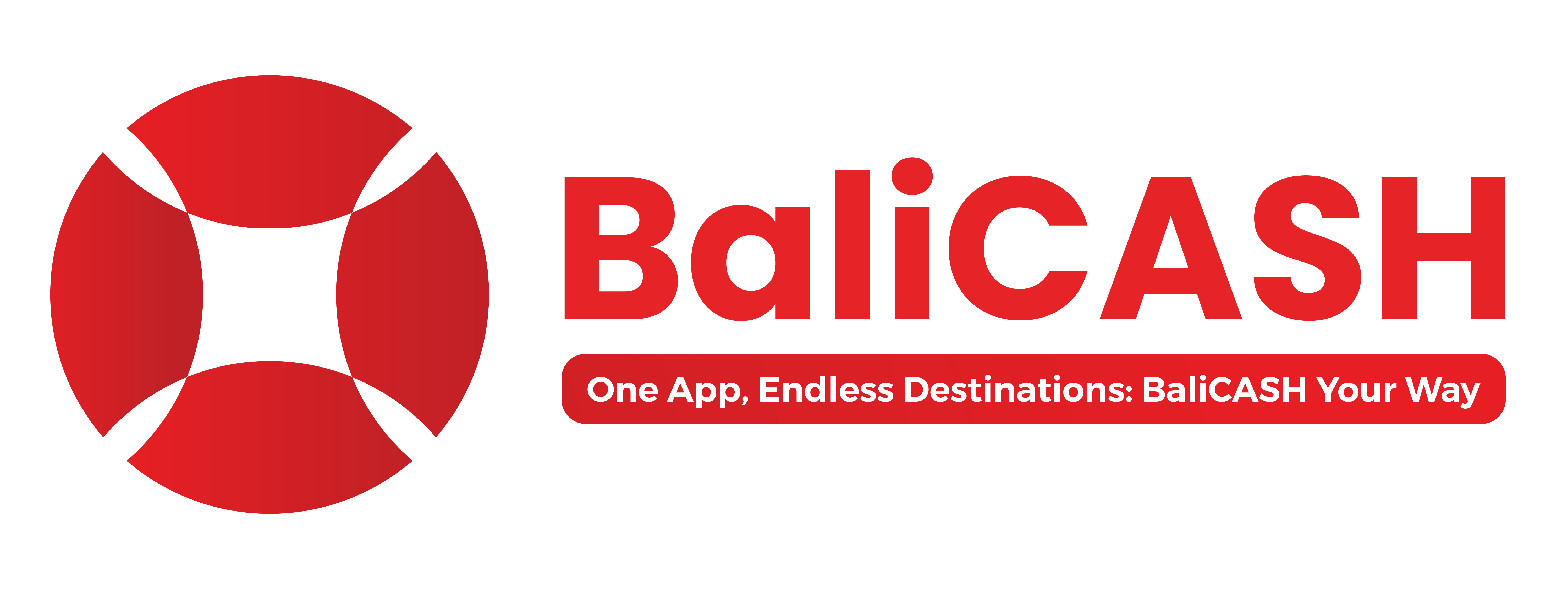BaliCASH — One App, Endless Destinations